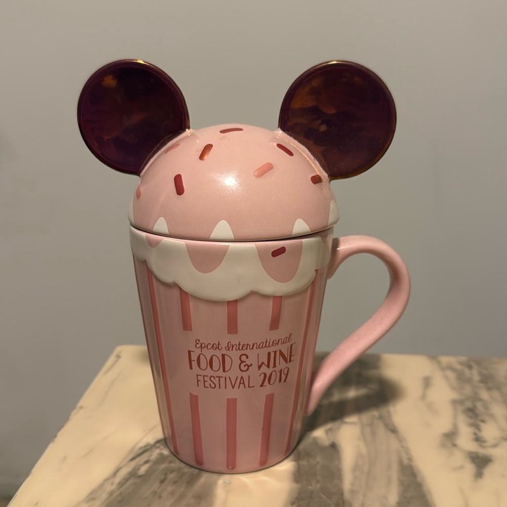 Epcot international food and wine festival 2019  cookie cup